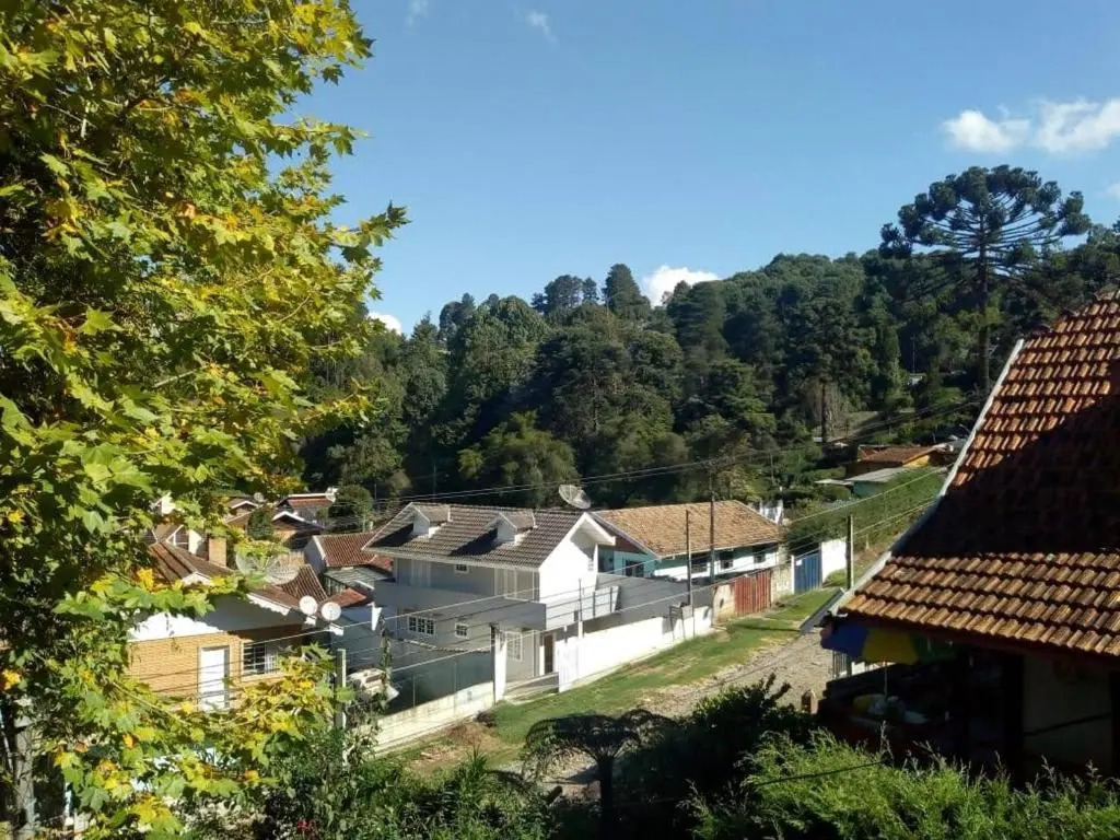 Casa do Passarinho