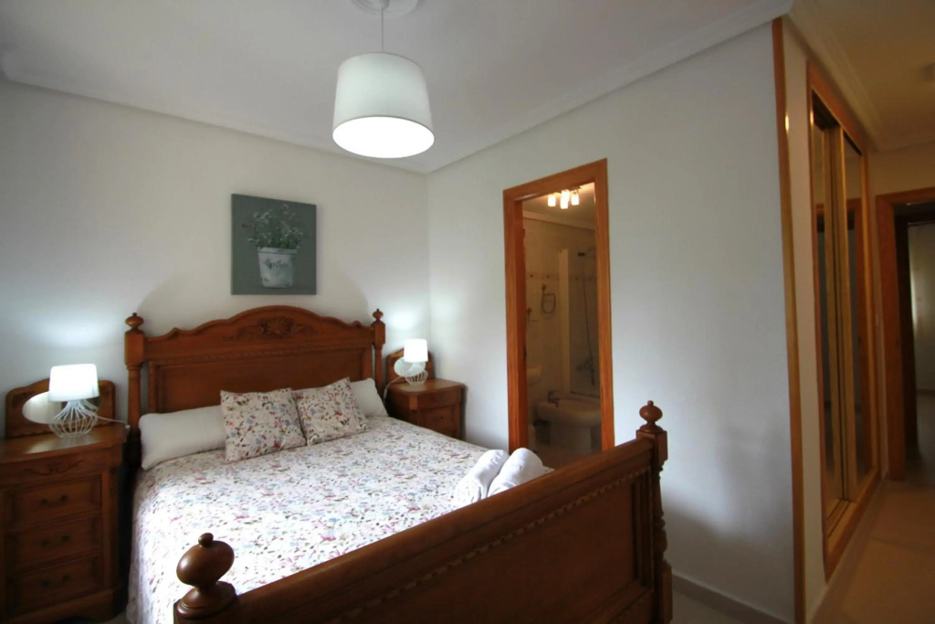 Apartamento en Urb. Natura Playa 2 en Campello-Muchavista C104