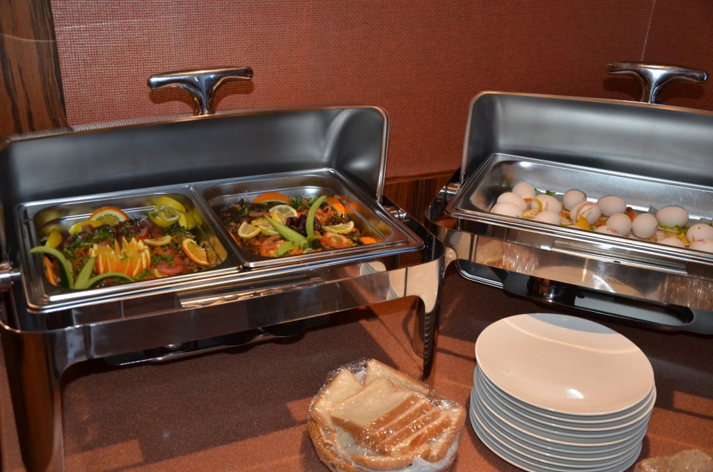 Palette Luxury Credi Hotel