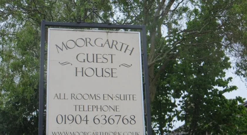 Moorgarth Guesthouse
