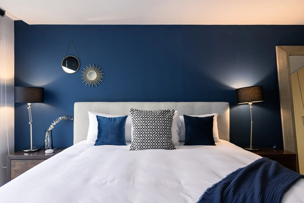 Casai Executive Unit in the Heart of Polanco