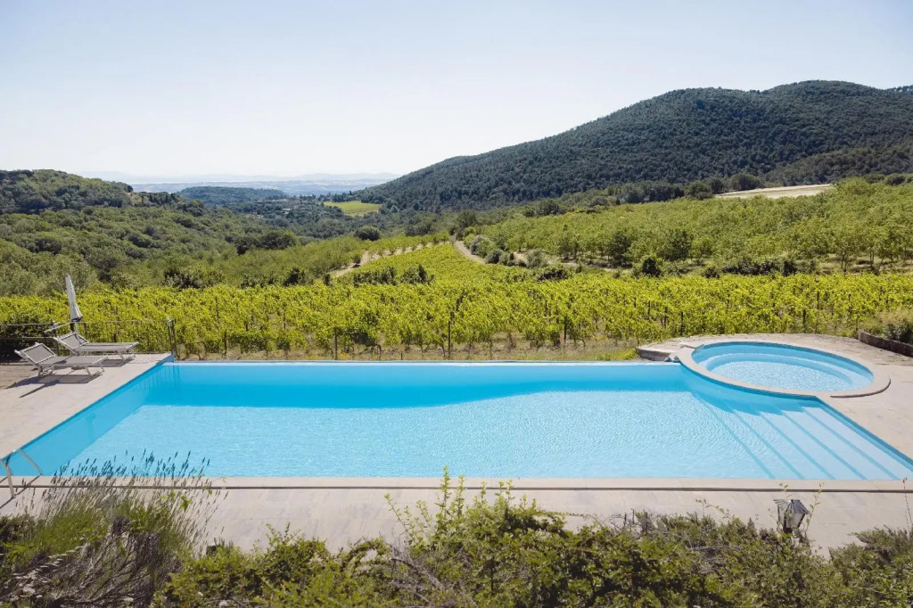 Tuscan Relais Il Serraglio