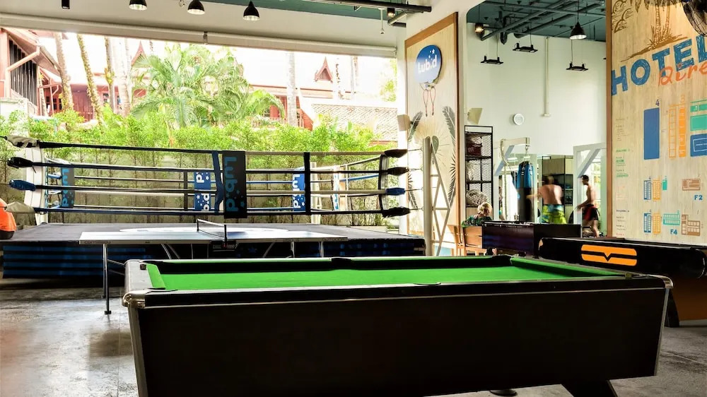 ZEN Hostel Patong