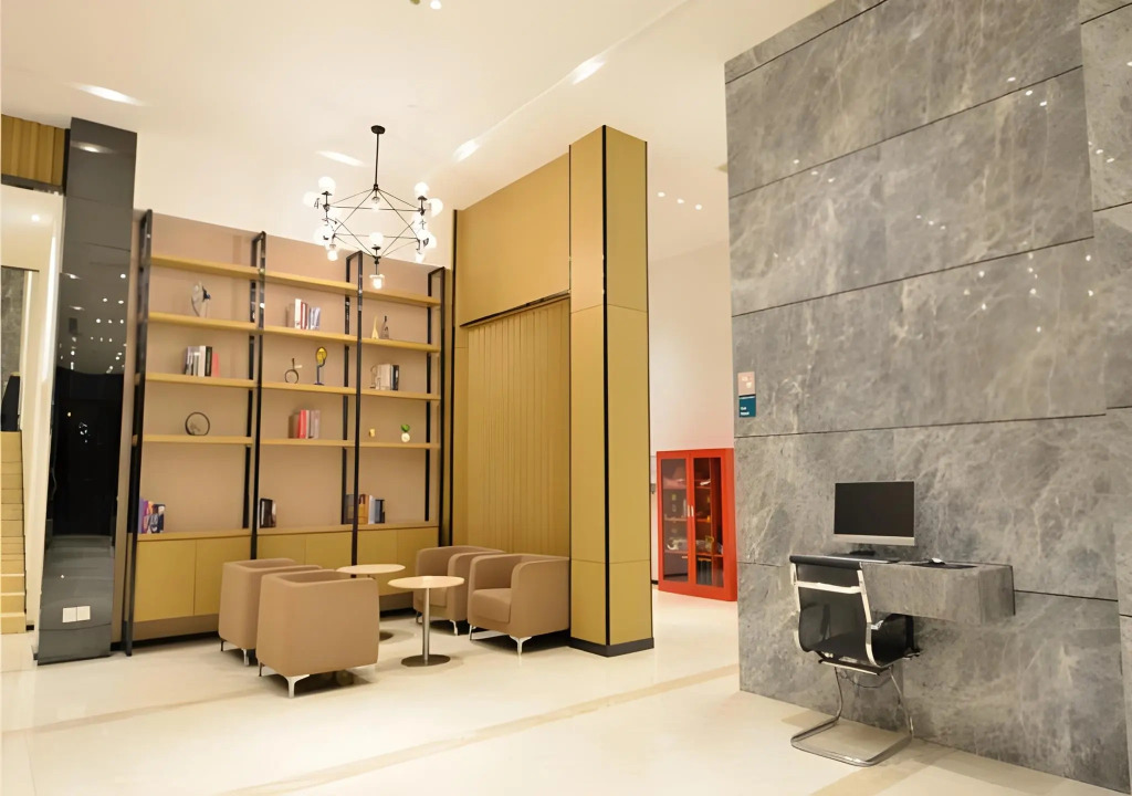 City Comfort Inn Huanggang Qichun Exhibition Center