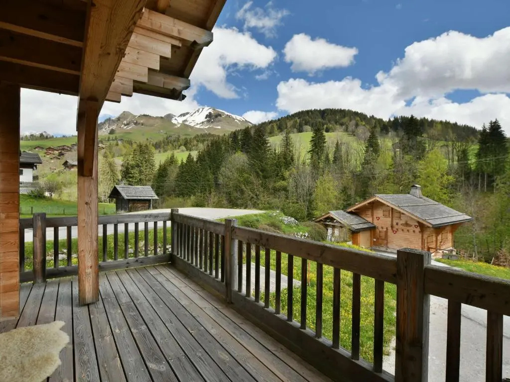 Chalet Le Grand-Bornand, 6 pièces, 8 personnes - FR-1-391-47