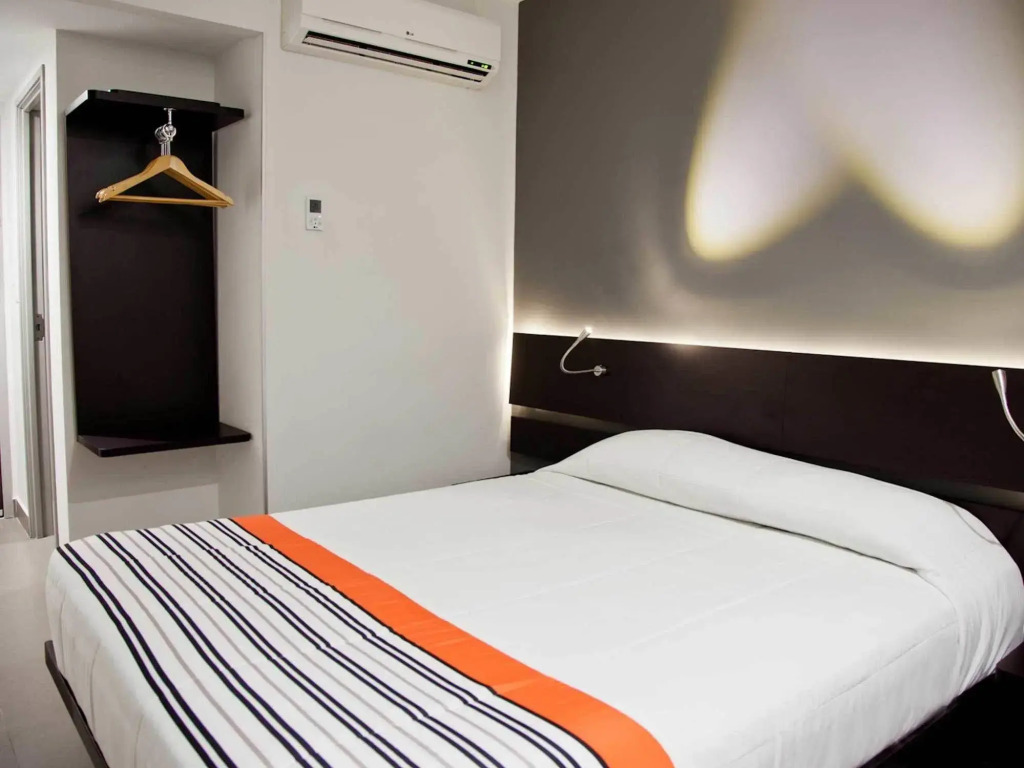 City Express Junior by Marriott Ciudad del Carmen Aeropuerto