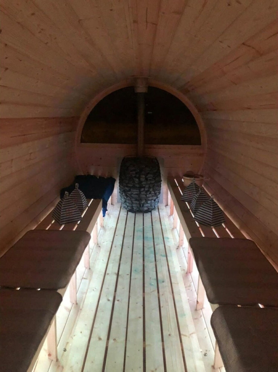 Ferienwohnung mit Kamin & Sauna im Historischen Gewolbe - Best Price!