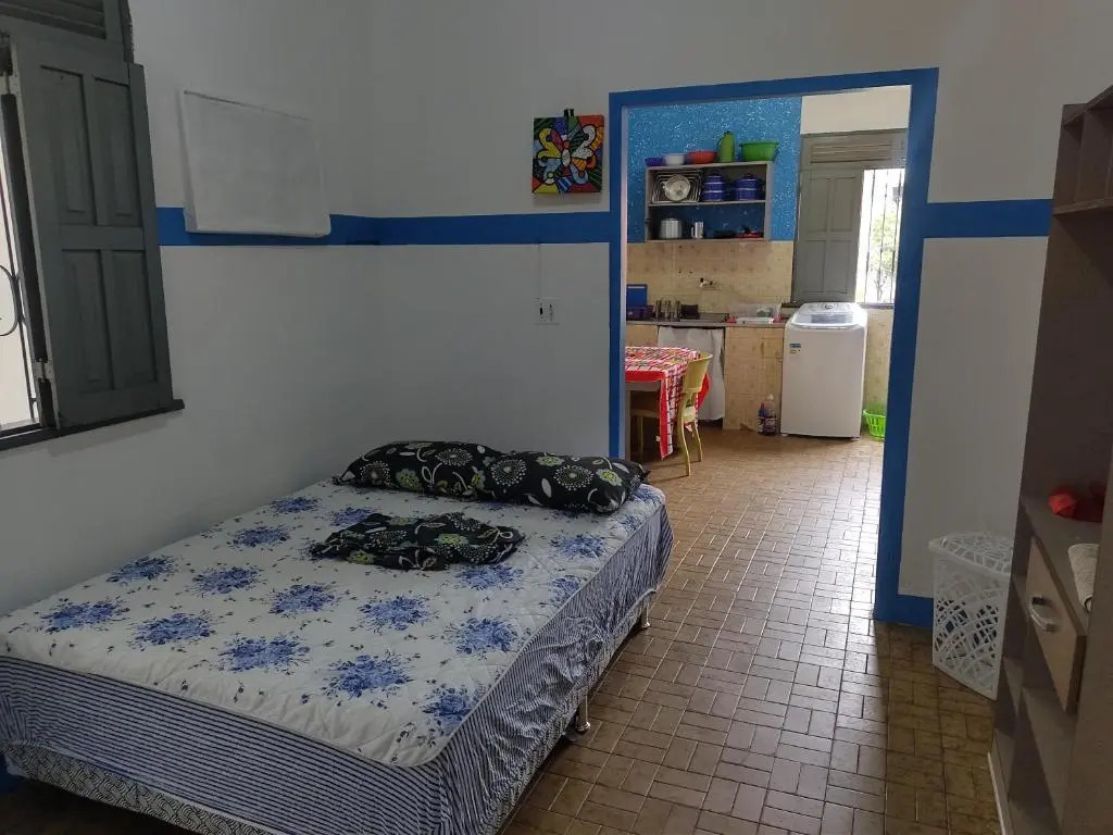 Apartamento na zona centro sul