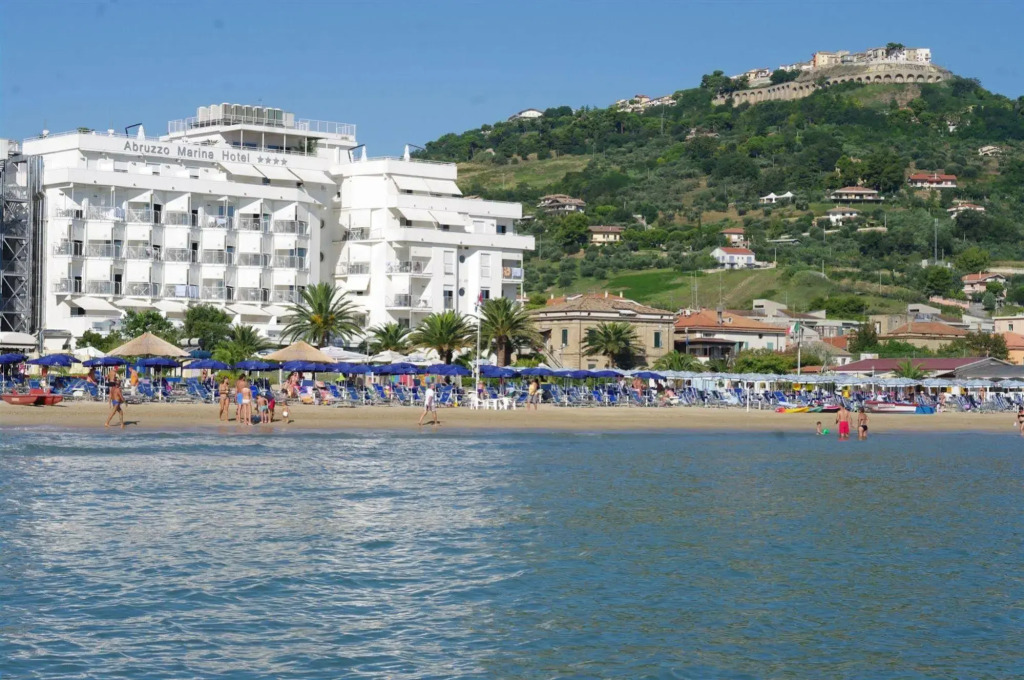 Abruzzo Marina Hotel - Family & Beach Resort