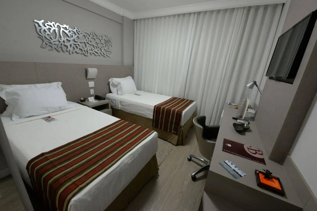 Hotel Beaga Convention Expominas by MHB