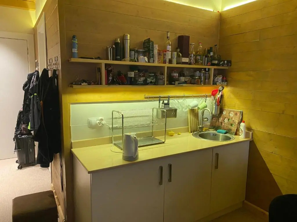 New gudauri. Suites block5 apartment 220