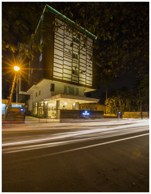 Hotel Tulip Bangalore