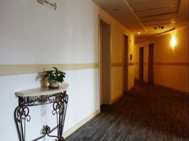 Jinjiang Inn Shanghai Hongqiao Hami Road