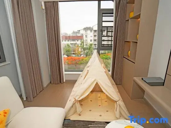 Smart Hotel&XINPU