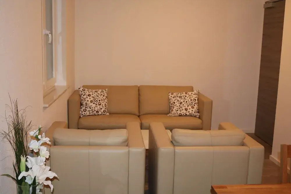 Suite-Apartement in HD