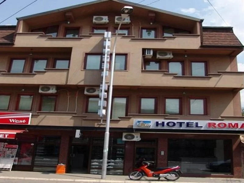 Roma Apartments