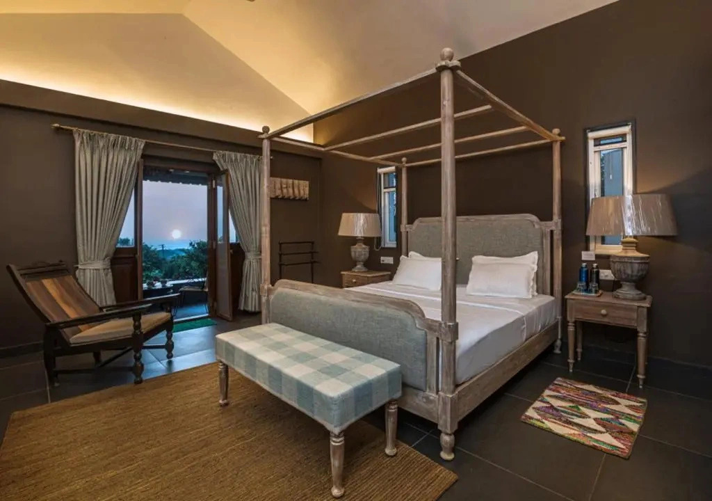 SaffronStays Aatman-4BHK Entire Villa