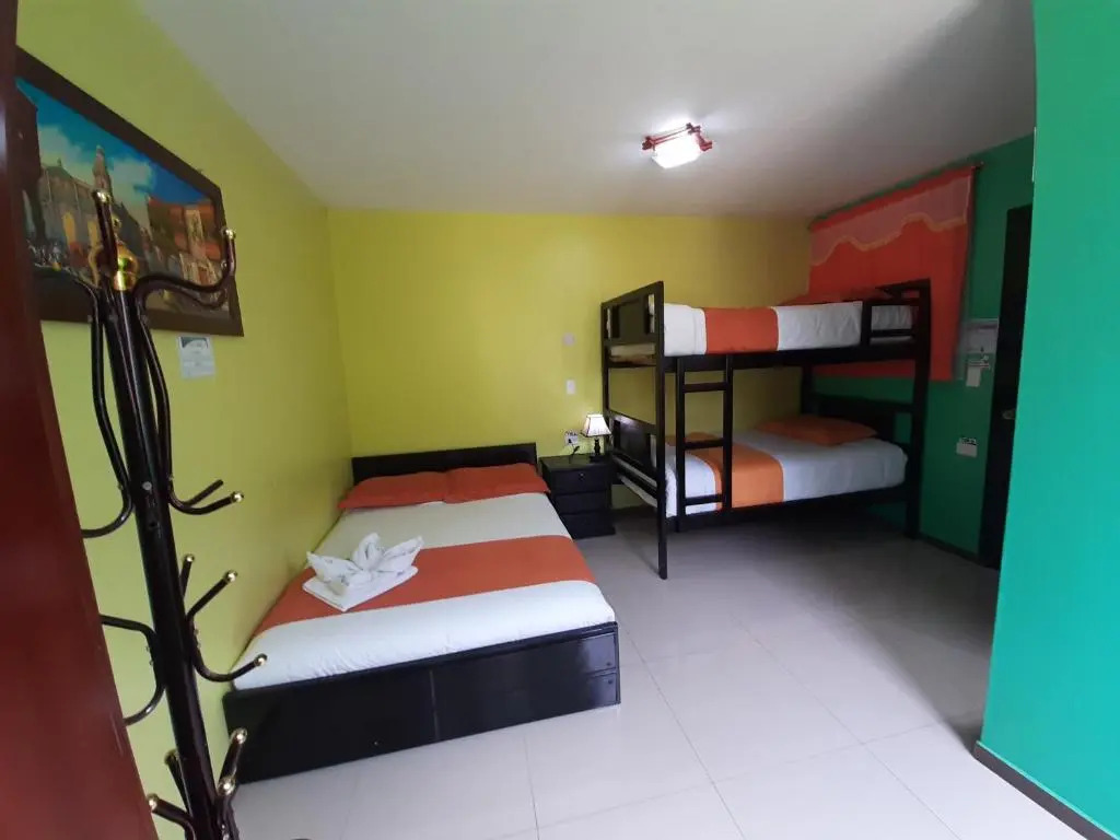 Hostal Balcon del Cielo