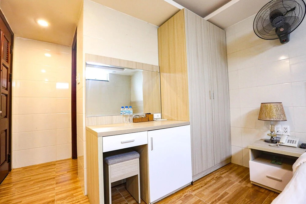 TTR Vincent Hotel