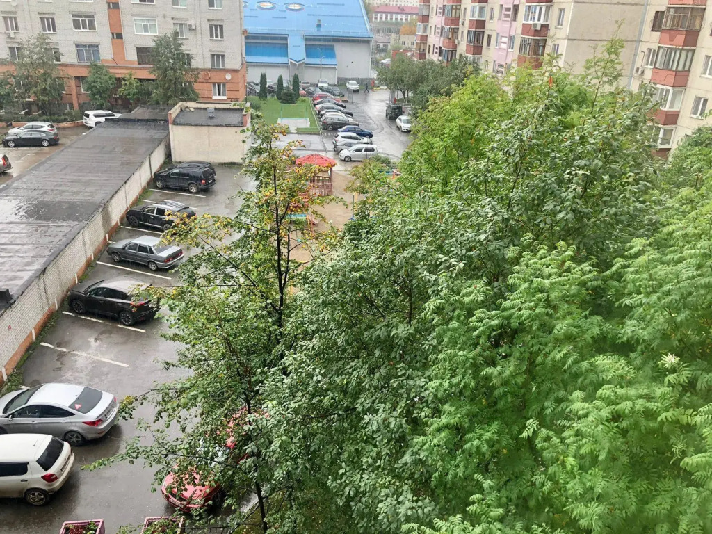 Апартаменты на улице Пржевальского