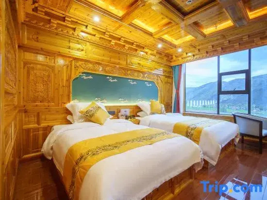 Xinduqiao Yikai Boutique Homestay