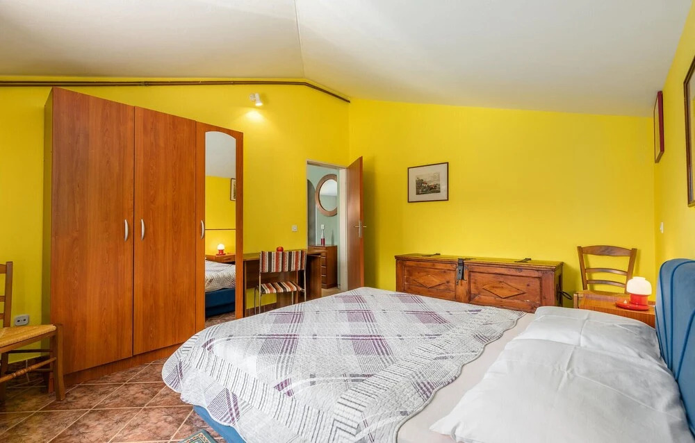 Stunning Apartment in Porec With 1 Bedrooms and Outdoor Swimming Pool