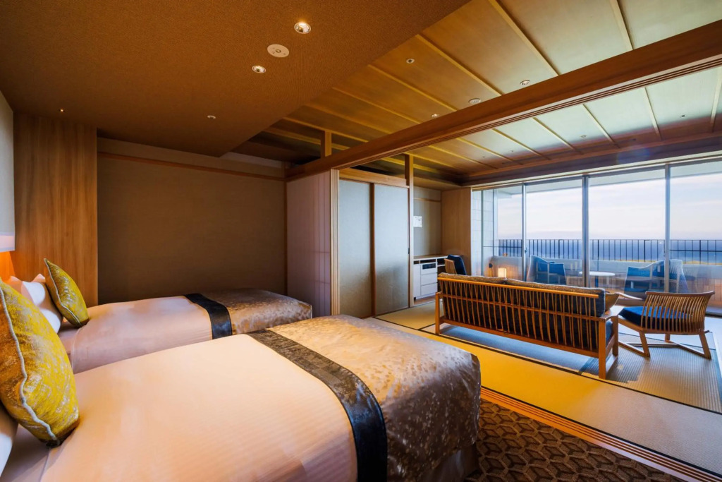 KAMENOI HOTEL Izukogen