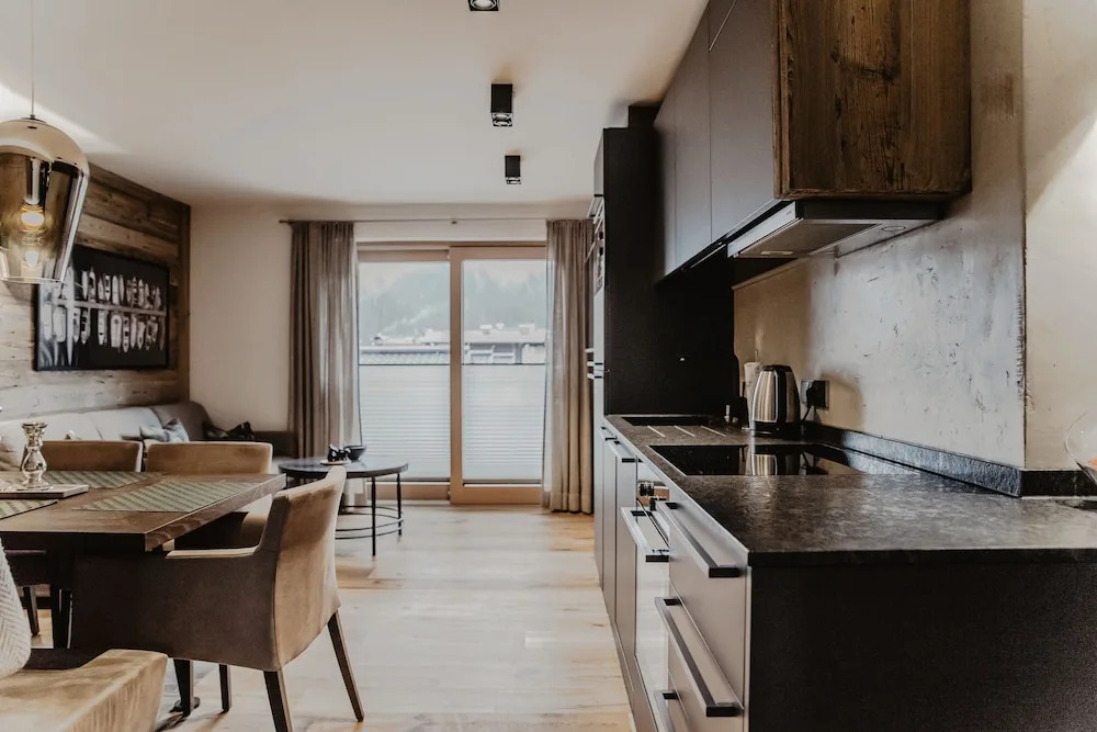 Black Eagle Luxury Appartement