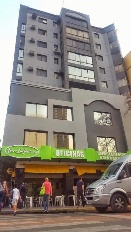 Torre Los Platanos