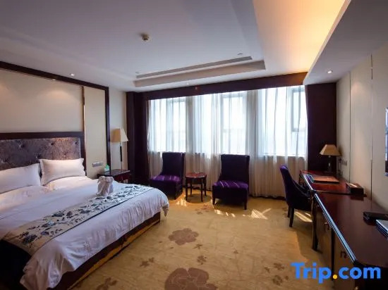 Huayu Fashion Hotel (Songshan Road People's Government Branch, Gongyi)