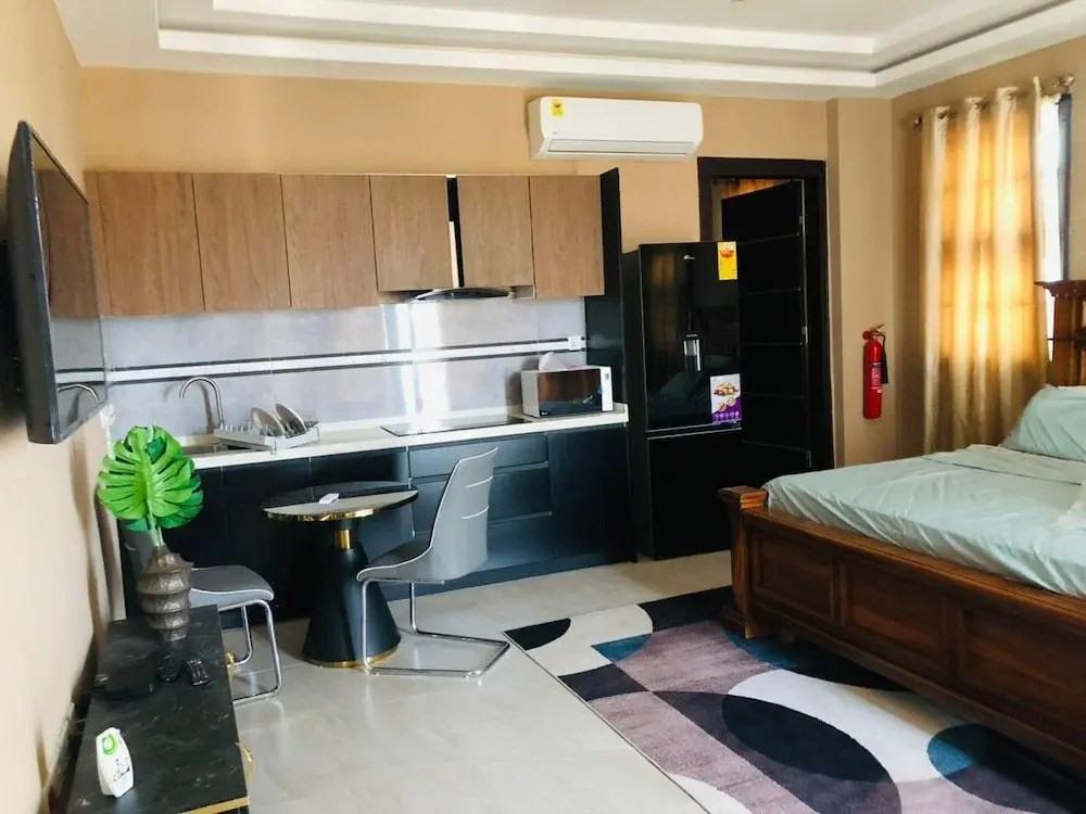 Uda Apartment