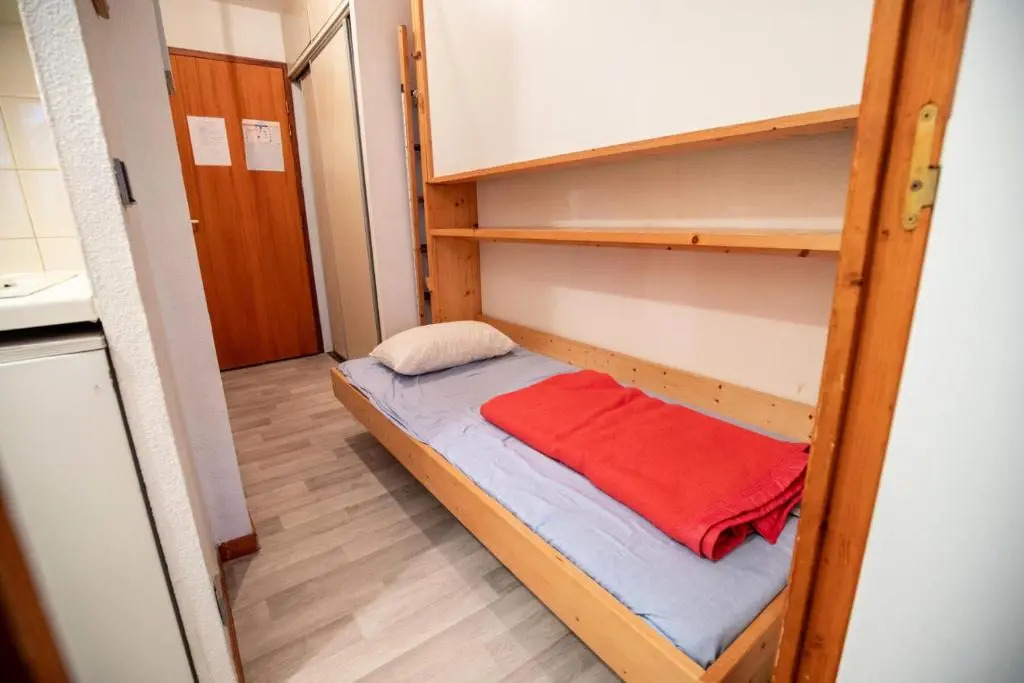 Résidence Les Melezets 1 - Studio pour 3 Personnes 193087