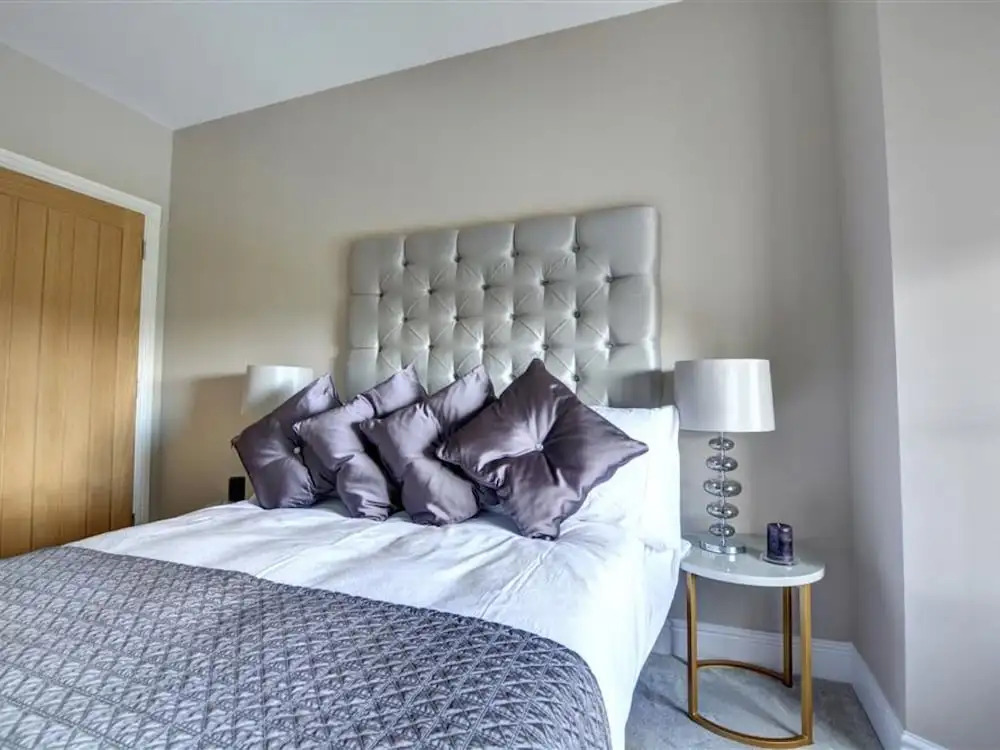 Luxurious Apartment With sea View, in an Ideal Location Near all the Facilities