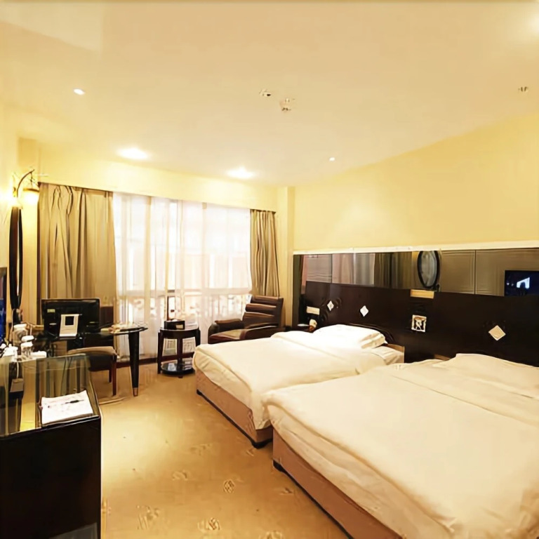 Jiudu Hotel
