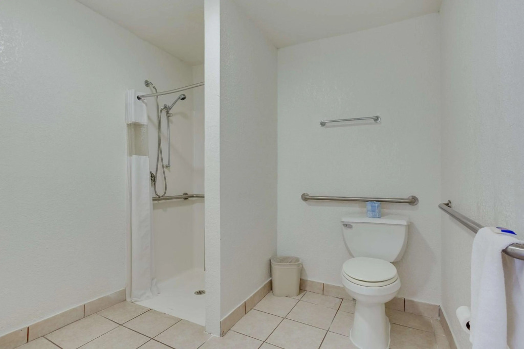 Motel 6-El Paso, TX - West