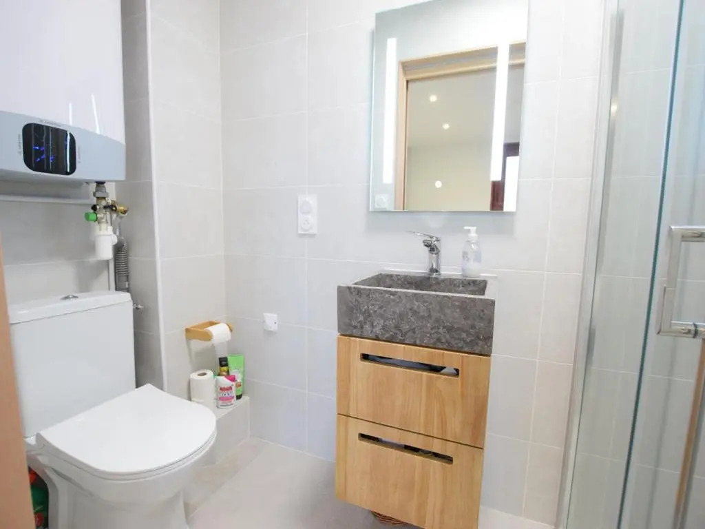 Appartement Neuvecelle, 3 pièces, 4 personnes - FR-1-498-18