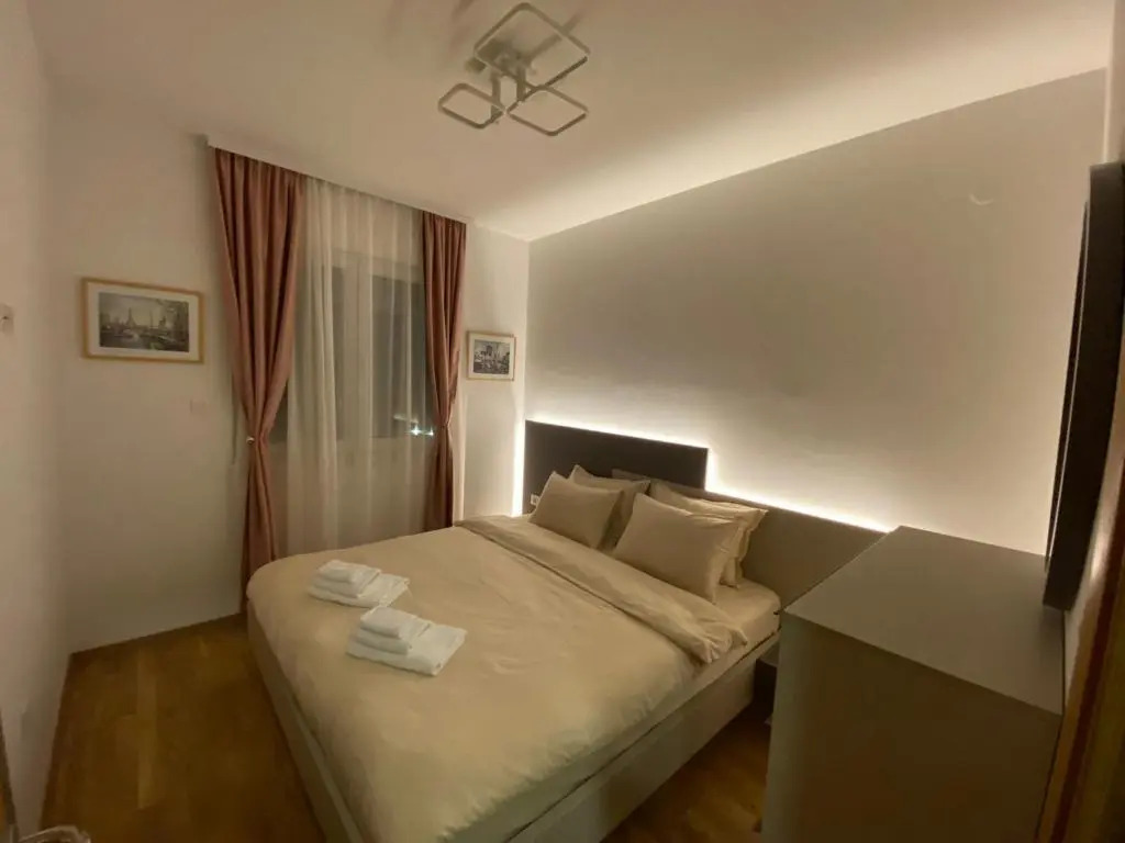 Lux Apartment in Blok IX - Podgorica