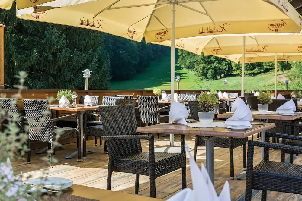 Landhotel Windlicht