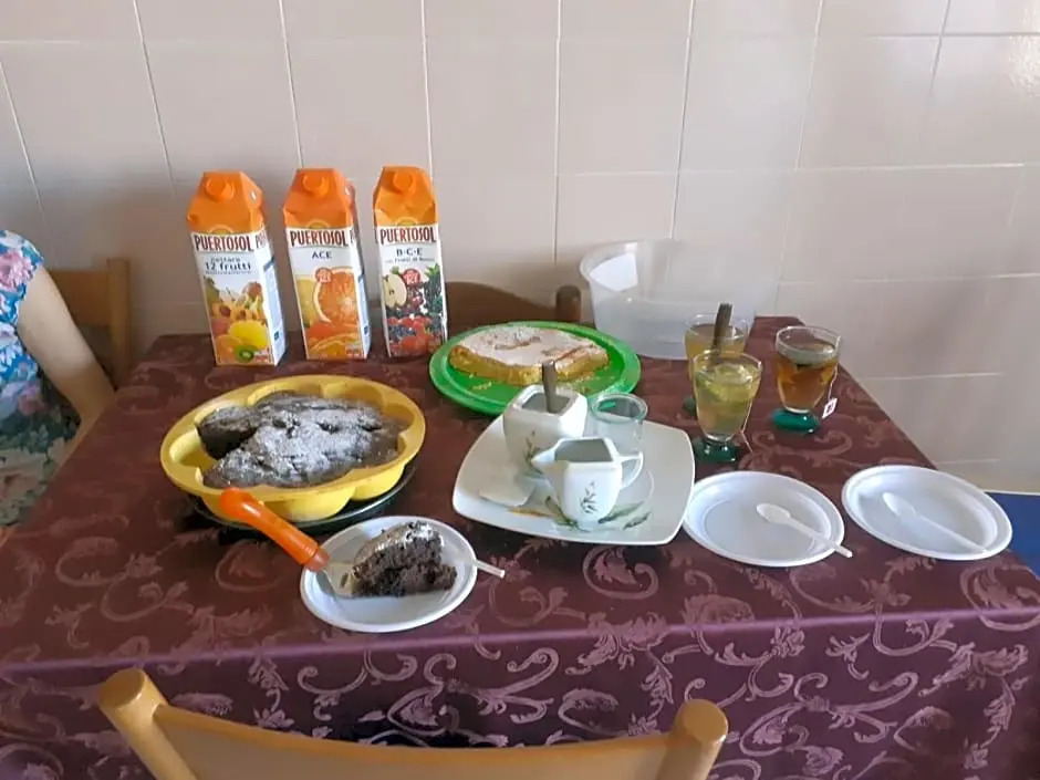 Bed and breakfast lagiocosa
