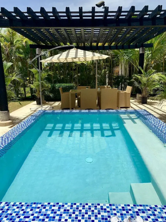 Cap Cana Fantastico Bungalow Con Piscina Privada