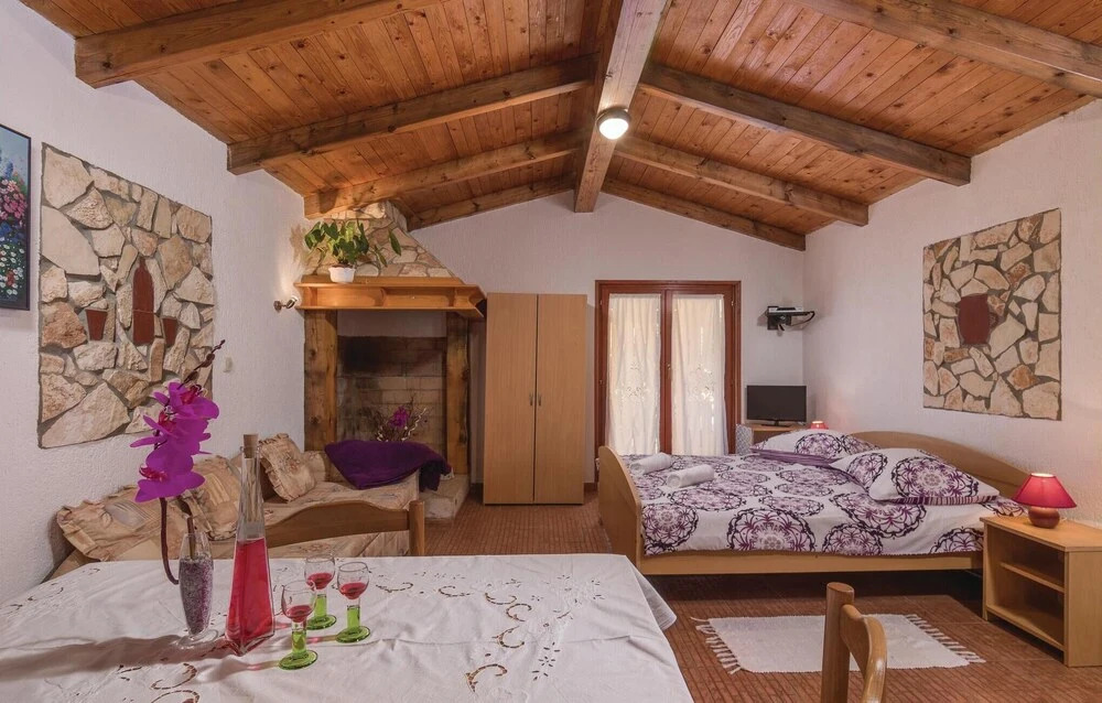 Nice Home in Visnjan With Wifi and 0 Bedrooms