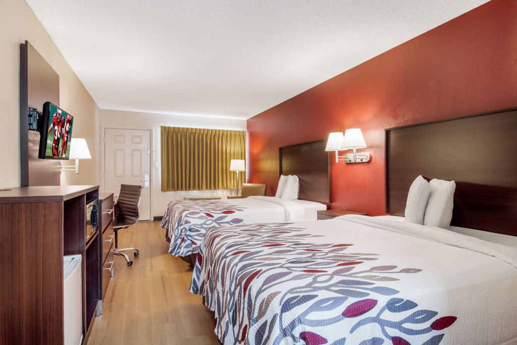 Red Roof Inn Acworth - Emerson - LakePoint South