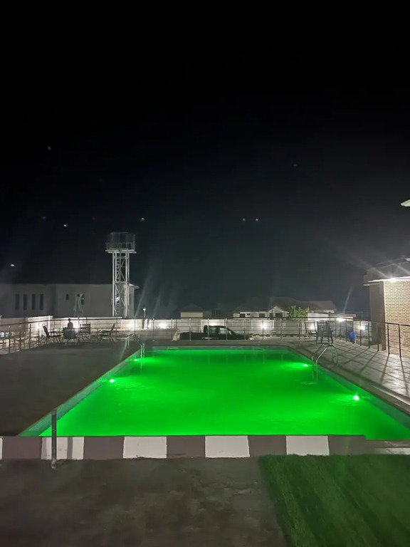 Ibom Waterfall Resorts and Suites