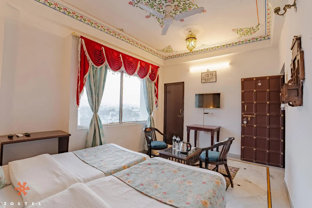 Zostel Udaipur