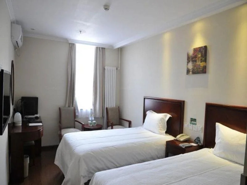 GreenTree Inn Beijing Shangdi East Anningzhuang Road Shell Hotel