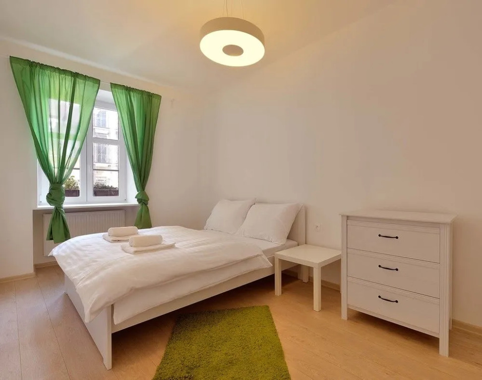 Ambiente Serviced Apartments - Palace Motesickych