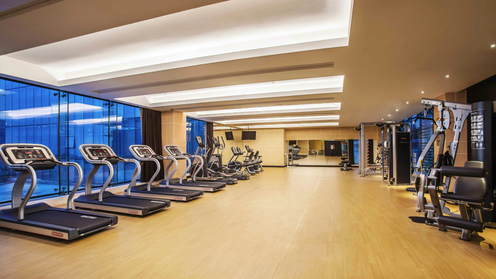 Holiday Inn Nanchang Riverside by IHG
