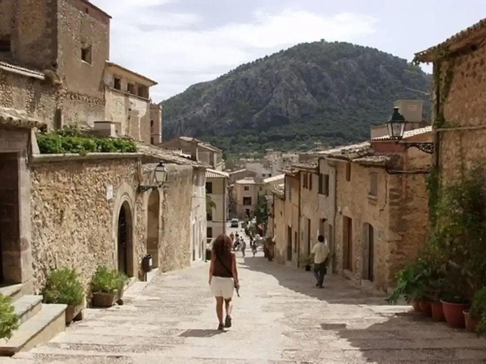 Calvari in Pollensa With 2 Bedrooms and 2 Bathrooms
