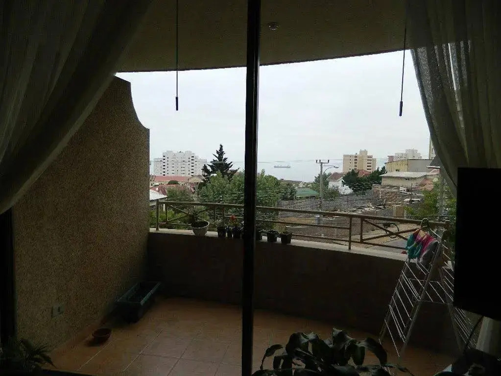 departamento vista al mar
