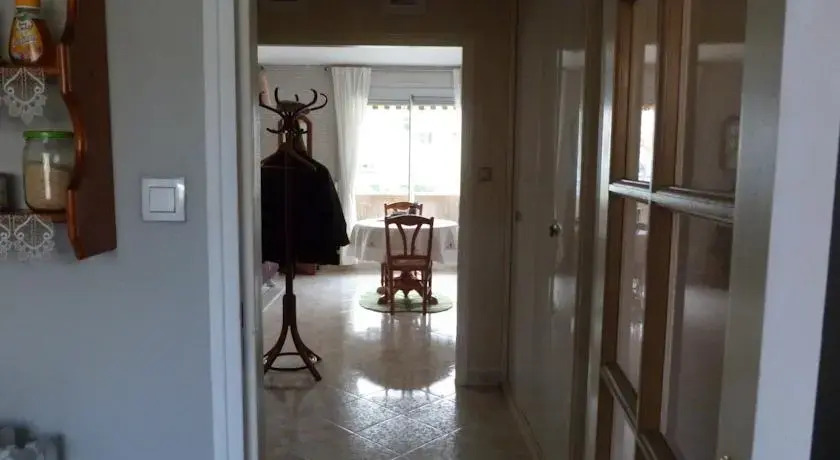 Chez Sylvie, Chambre chez lhabitant